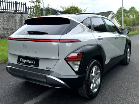 2026 Hyundai Kona 1.0 T-GDI Elegance €30,100