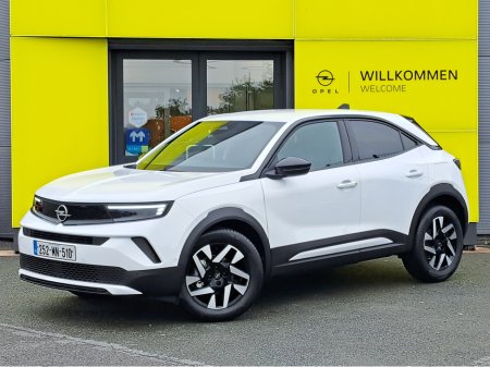 2025 Opel Mokka ELEGANCE 1.2TURBO 136BHP **FACELIFT MODEL**