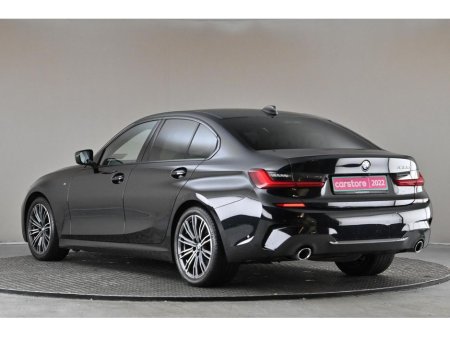 2022 BMW 3 Series 320D M SPORT *FULL BEIGE LEATHER* €39,890 thumbnail