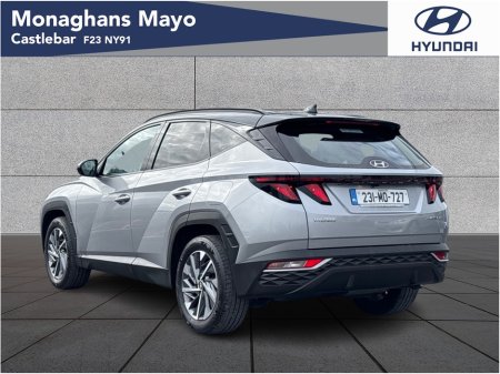 2023 Hyundai Tucson EXECUTIVE 1.6 DIESEL TWO TONE 5DR €32,250