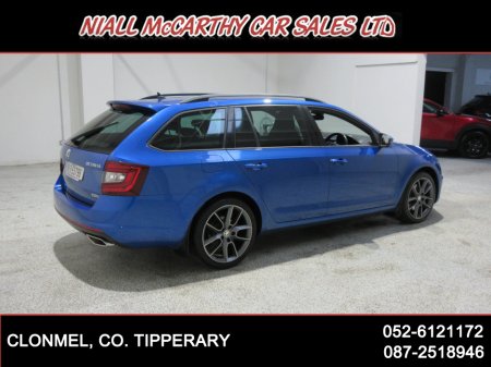 2018 Skoda Octavia 2.0 TD1 VRS 184BHP - FINANCE & SCRAPPAGE AVAILABLE €19,895 thumbnail