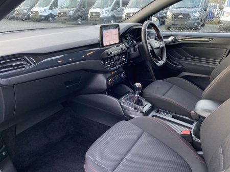 2020 Ford Focus 1.5 TDCI ST Line 120 BHP.. Camera €19,950 thumbnail