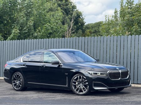 2022 BMW 7 Series 745e DROPPED AGAIN!! €49,995