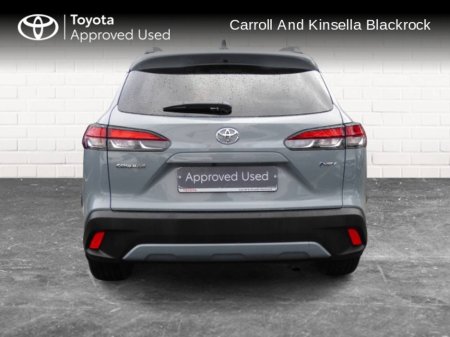 2024 Toyota Corolla Cross Hybrid Sport €38,450