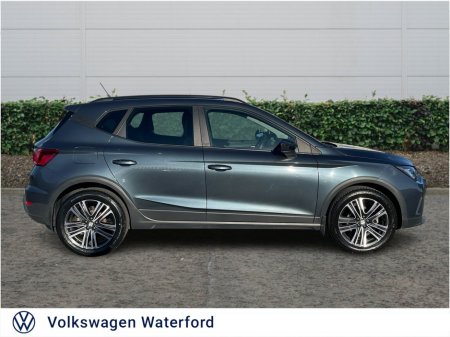 2023 SEAT Arona 1.0TSI 110hp DSG SE+ €19,975