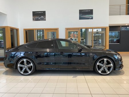 2015 Audi A7 3.0TDI 272 quattro S-Tronic S Line €26,950