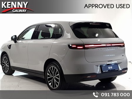 2025 Leapmotor B10 B10 BEV DESIGN €37,476