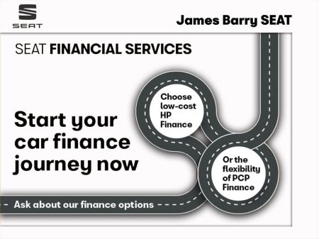 2026 SEAT Leon HUGE SAVINGS, 0% FINANCE AND FREE SERVICE PLAN €31,000