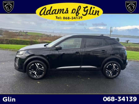 2024 Peugeot 2008 ALLURE 1.2 130bhp €27,950