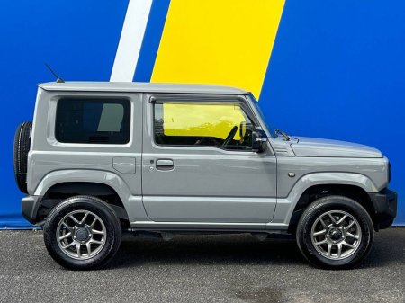 2022 Suzuki Jimny 660cc ALL-WHEEL-DRIVE AUTO €26,950