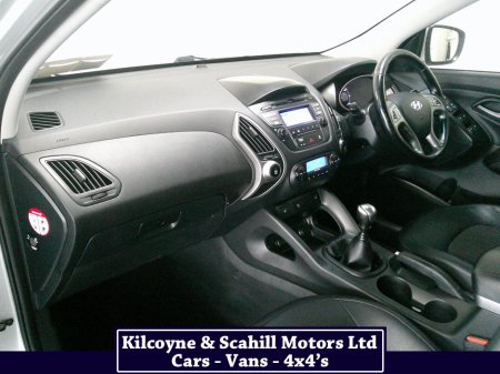 2015 Hyundai ix35 SE 5DR €10,950 thumbnail