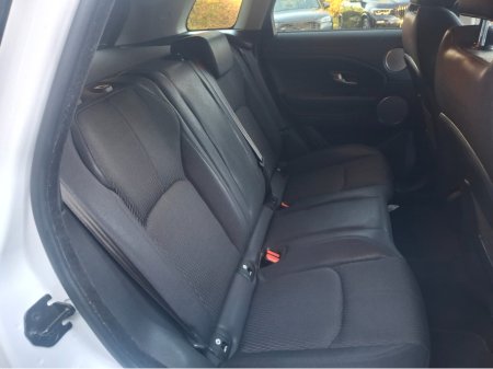 2018 Land Rover Range Rover Evoque EVO MY18 ED4 PU PURE 5DR €16,950 thumbnail