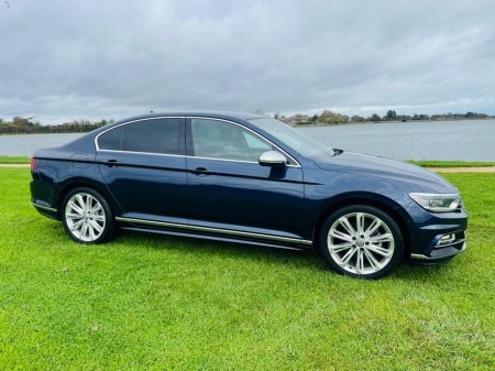 2017 Volkswagen Passat 2.0 TSI//FINANCE AVAILABLE//R-LINE €23,950