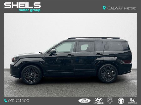 2025 Hyundai Santa Fe 1.6 PHEV 4WD Premium thumbnail