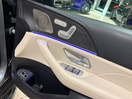 2022 Mercedes-Benz GLE Class 350de AMG LINE PREMIUM PLUS COUPE=BEIGE LEATHER//PAN ROOF//221 D REG=1 OWNER IRISH JEEP WITH FULL MERCEDES SERVICE HISTORY=TAILORED FINANCE PACKAGES A €74,995 thumbnail