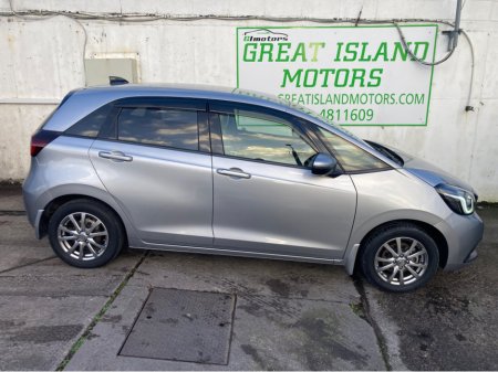 2020 Honda Fit  €18,500