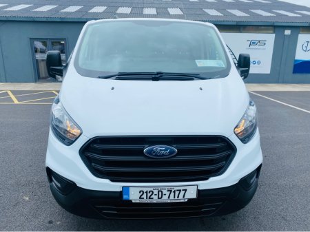 2021 Ford Transit Custom 300L BASE 2.0 TD 130BHP M6 LWB 3DR €14,630