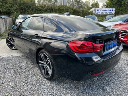 2019 BMW 4 Series 420D M SPORT AUTO €25,950 thumbnail