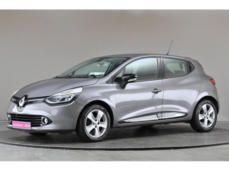 2014 Renault Clio 1.2 16V 75BHP DYNAMIQUE+ 5SPD €9,890