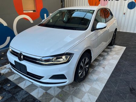 2022 Volkswagen Polo 2022 Polo Automatic 1.0 / Reverse Camera / Park Assist / Surround Sensors €23,750