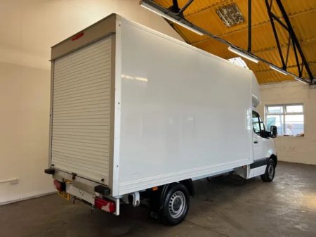 2021 Mercedes-Benz Sprinter 