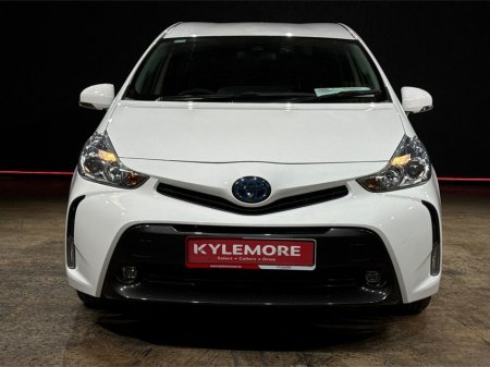 2020 Toyota Prius Alpha 1.8 HYBRID AUTOMATIC - ALPHA S EDITION - ALLOY WHEELS - CRUISE CONTROL - REVERSE CAMERA €18,950