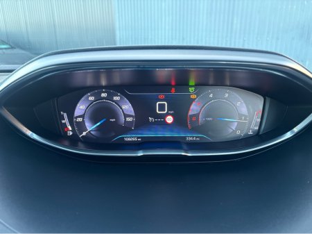 2018 Peugeot 3008 2.0 HDI GT LINE BLUE 150P 150PS 5DR €18,500 thumbnail