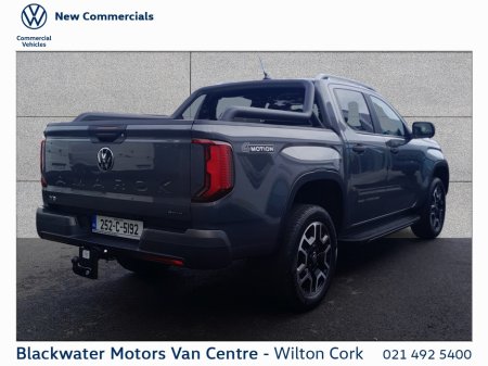 2025 Volkswagen Amarok Pan Americana 3.0 V6 237HP 4Motion A10A €59,837