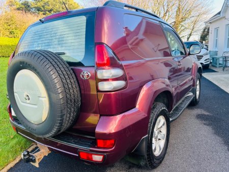 2006 Toyota Landcruiser TOYOTA LANDCRUISER COMM (DEPOSIT NOW TAKEN) €7,950