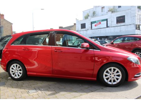 2013 Mercedes-Benz B Class SALE AGREED €9,250