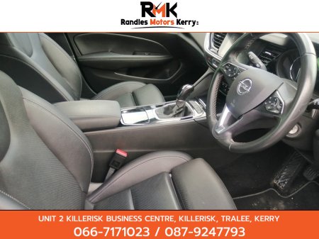 2021 Opel Insignia GRAND SPORT ELITE-1.6 136PS €16,900 thumbnail