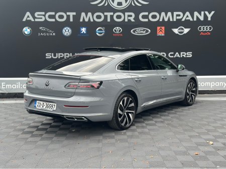 2022 Volkswagen Arteon 1.4 TSI R-LINE PHEV 218 €29,950