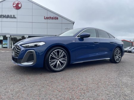 2024 Audi A5 Sportback Audi A5 S LINE TFSI S-A
