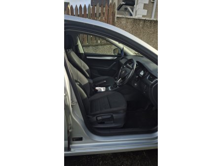 2019 Skoda Octavia AMBITION 1.6 TDI 115HP 4DR €12,750