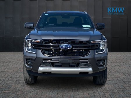 2026 Ford Ranger Wildtrak 3.0 240BHP Automatic... 360 camera