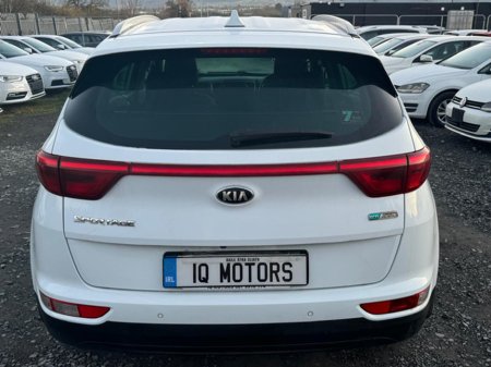 2016 Kia Sportage 1.7 Diesel -  2016 with 1 YEAR WARRANTY €13,995