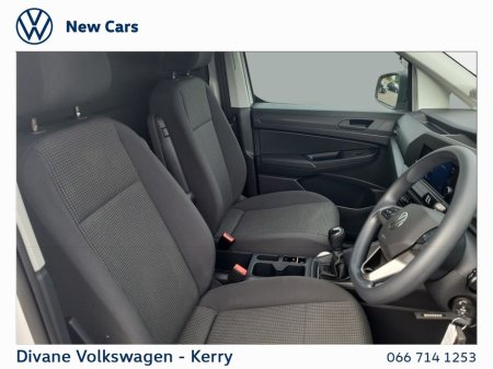 2026 Volkswagen Caddy 2.0TDI 75BHP 5 YR WARRANTY 0 FINANCE €21,400