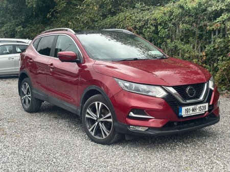 2019 Nissan Qashqai 1.5 DSL SV PREMIUM AUTO *HUGE SALE* €22,950