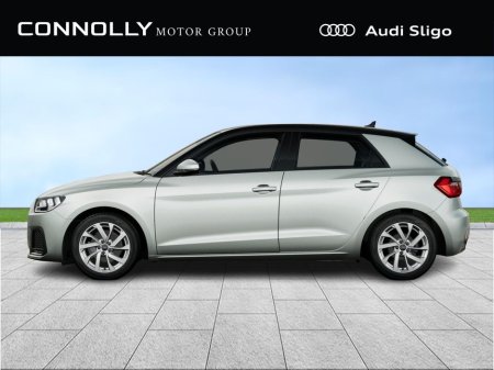 2025 Audi A1 SB SE 1.0TFSI 116HP - Heated Seats - Sensors Front & Rear - Pre Reg - Delivery Mileage - €31,950
