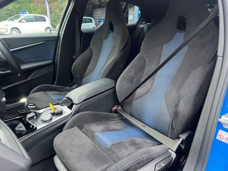 2020 BMW 1 Series 118D M-SPORT 2.0 AUTO // VERY LOW MILEAGE // SUEDE M-SPORT INTERIOR // REVERSE CAMERA // WIRELESS CHARGING BAY €27,950 thumbnail