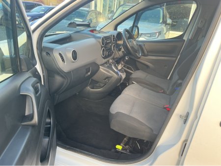 2018 Citroen Berlingo LX BLUEHDI 75 625KG S SWB MY40 3 €9,995 thumbnail