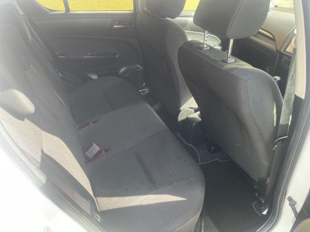 2016 Suzuki Swift AUTOMATIC 1.2 PETROL €10,950