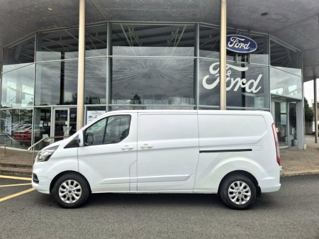 2020 Ford Transit Custom LIMITED 2.0 130PS LWB ECOBLUE €12,950