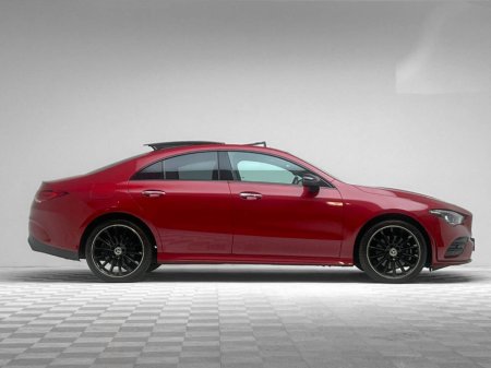 2023 Mercedes-Benz CLA Class 250E AMG LINE PREM PLUS NIGHT ED €39,990 thumbnail