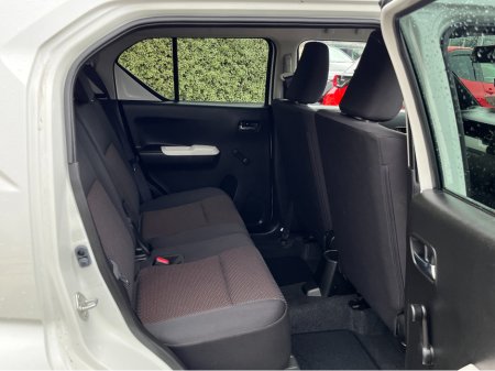 2017 Suzuki Ignis AUTOMATIC DUALJET SZ-T 1.2 PETROL //LOW MILES//REVERSE CAMERA// €11,950 thumbnail