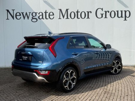 2024 Kia Niro Phev K3 5DR Auto €28,950 thumbnail