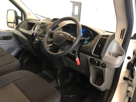 2018 Ford Transit 2018 Ford Transit Curtainsider