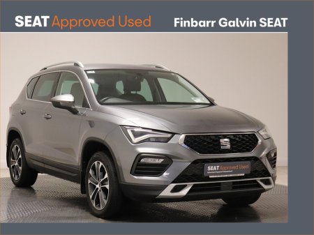 2022 SEAT Ateca 1.0TSI 110hp SE+ €26,950