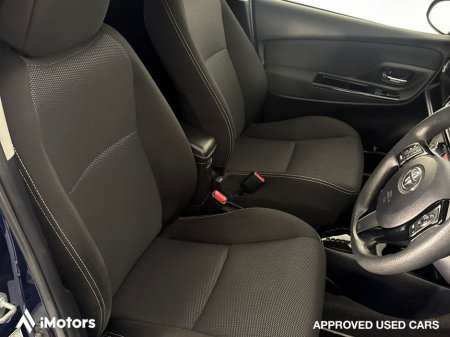 2019 Toyota Vitz Hybird F safety Edition €12,900 thumbnail