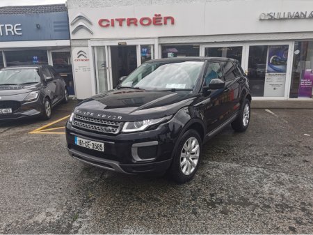 2016 Land Rover Range Rover Evoque 2.0 ED4 SE 2WD 150BHP 5DR